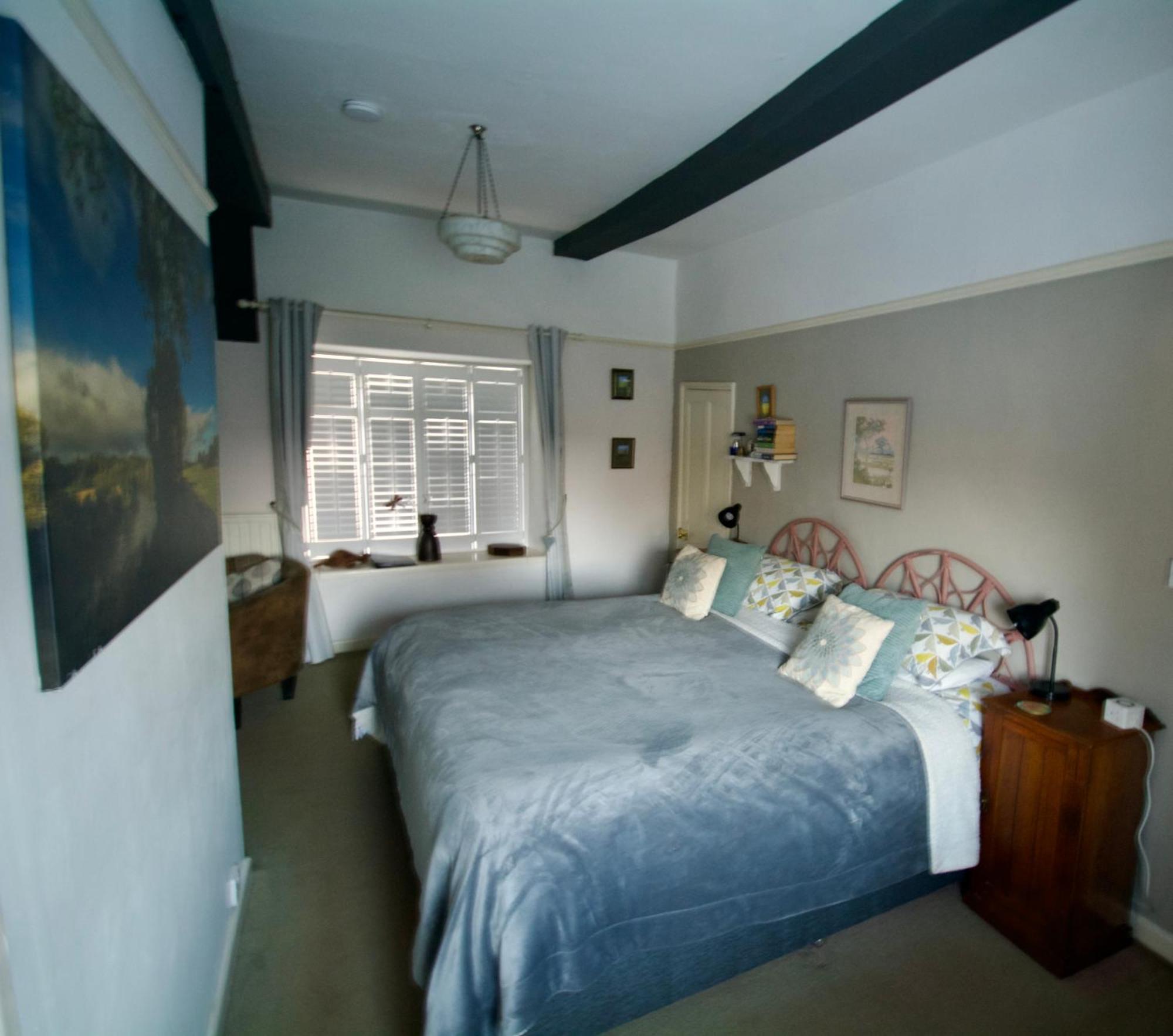 Lea House Bed And Breakfast Ross-on-Wye Εξωτερικό φωτογραφία