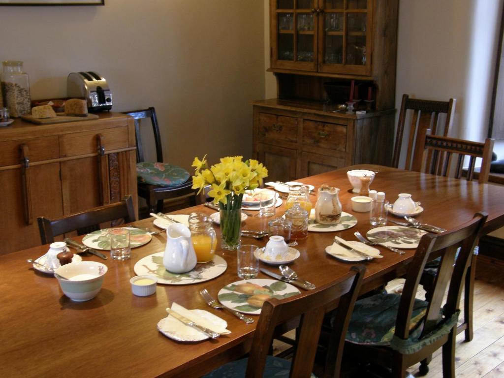 Lea House Bed And Breakfast Ross-on-Wye Εξωτερικό φωτογραφία