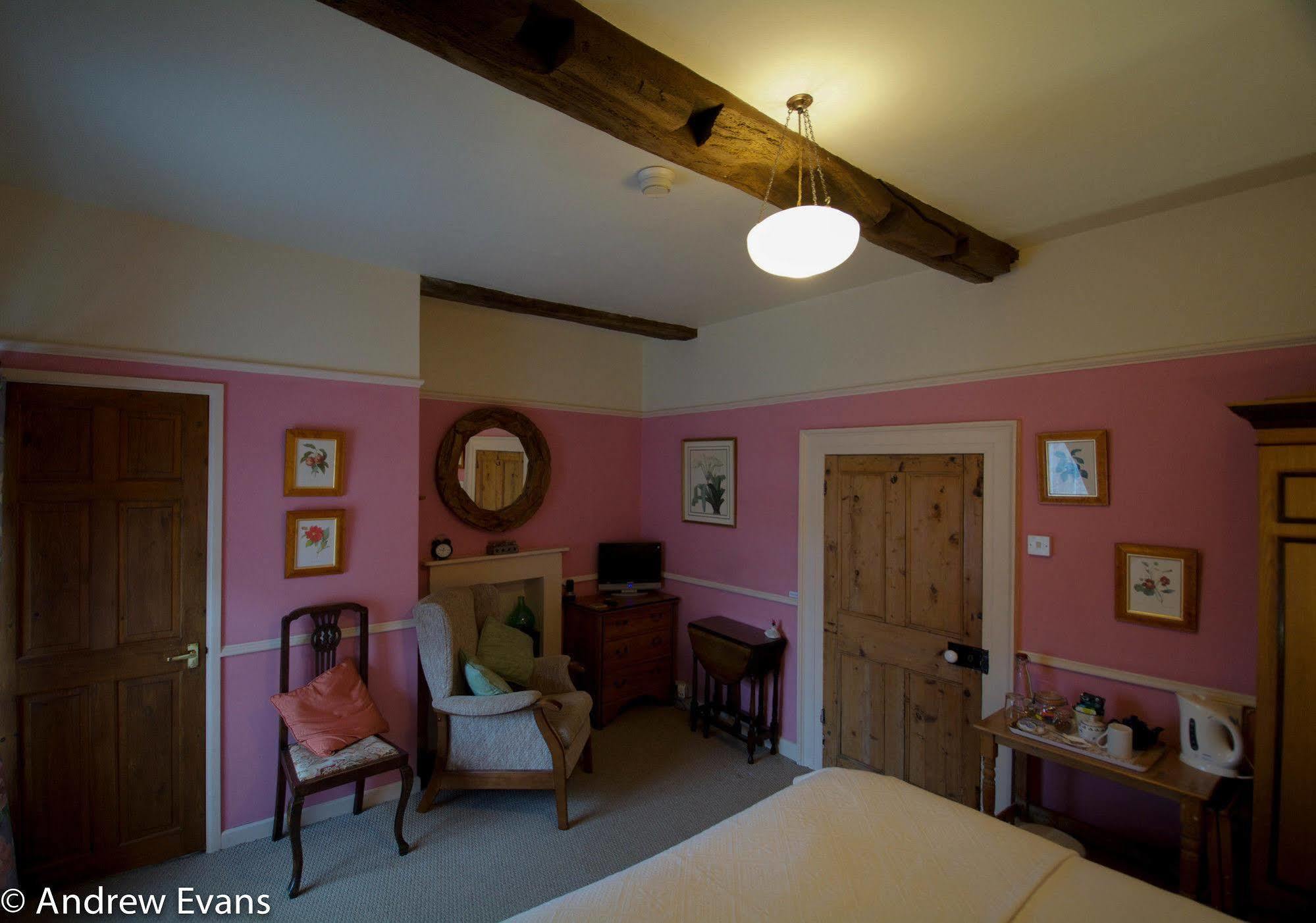 Lea House Bed And Breakfast Ross-on-Wye Εξωτερικό φωτογραφία