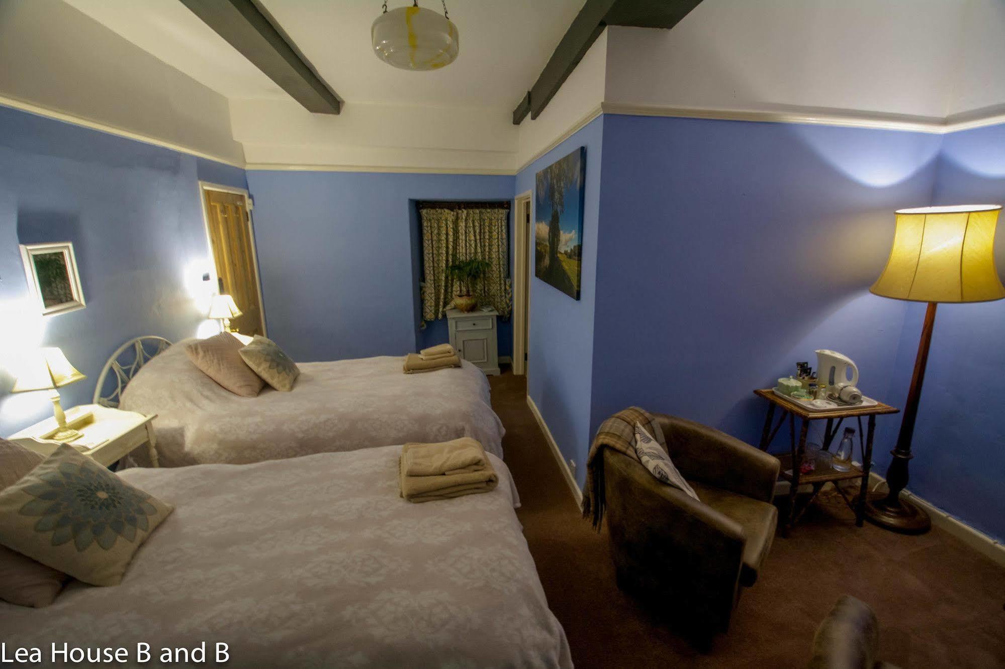 Lea House Bed And Breakfast Ross-on-Wye Εξωτερικό φωτογραφία