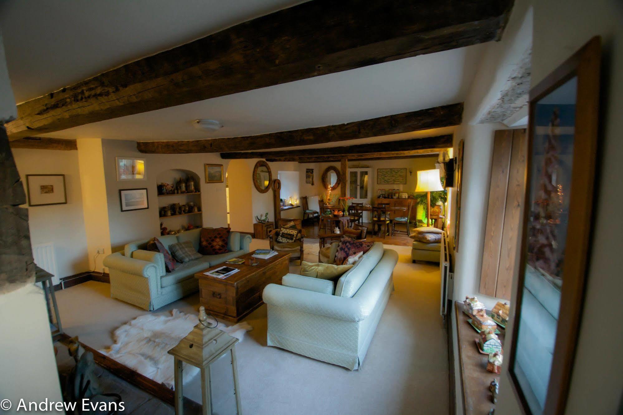Lea House Bed And Breakfast Ross-on-Wye Εξωτερικό φωτογραφία