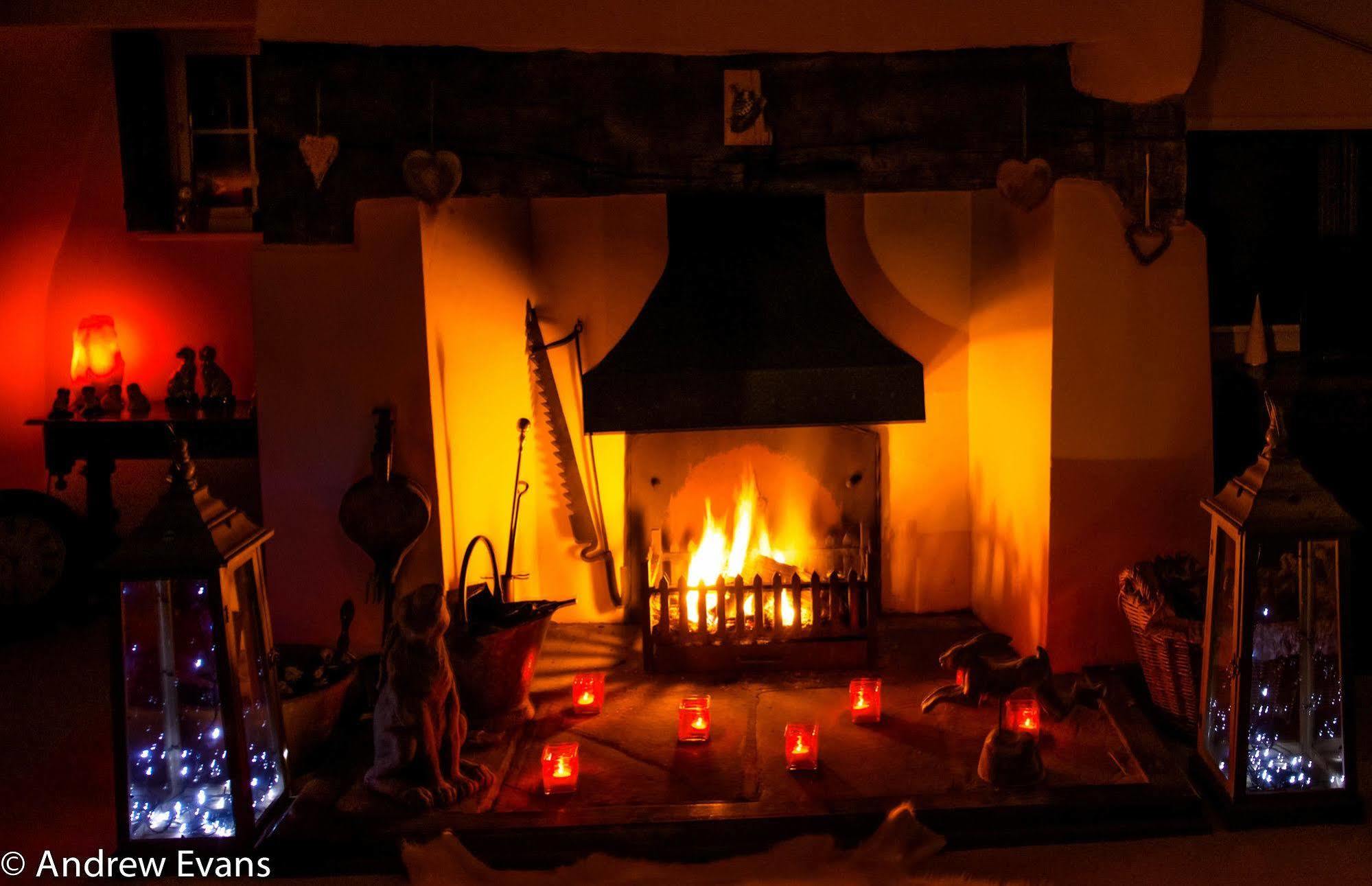 Lea House Bed And Breakfast Ross-on-Wye Εξωτερικό φωτογραφία