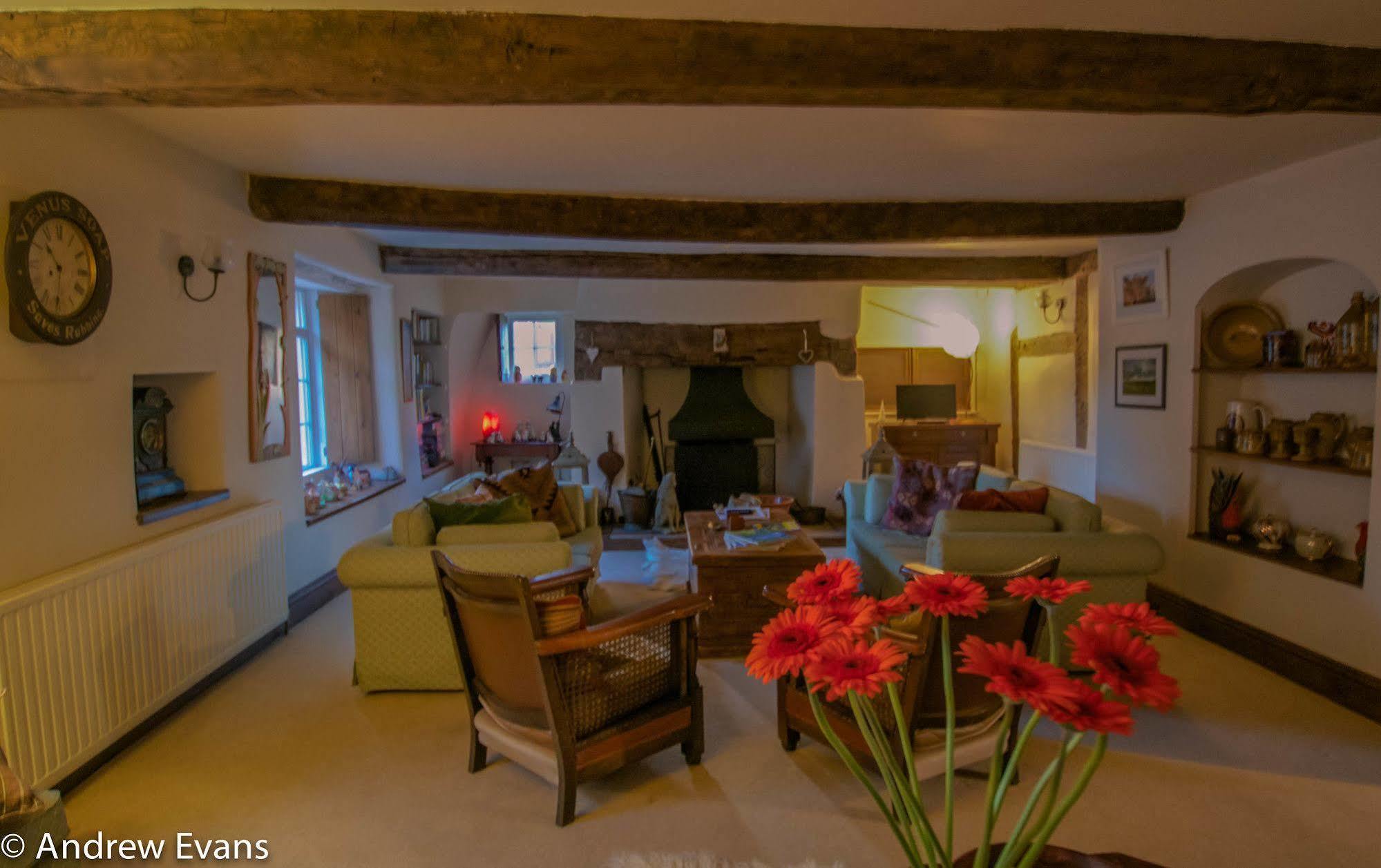 Lea House Bed And Breakfast Ross-on-Wye Εξωτερικό φωτογραφία
