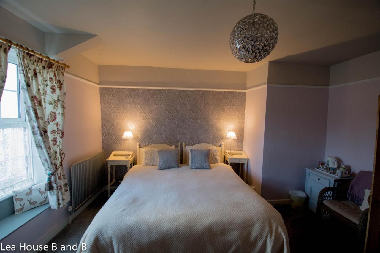 Lea House Bed And Breakfast Ross-on-Wye Εξωτερικό φωτογραφία