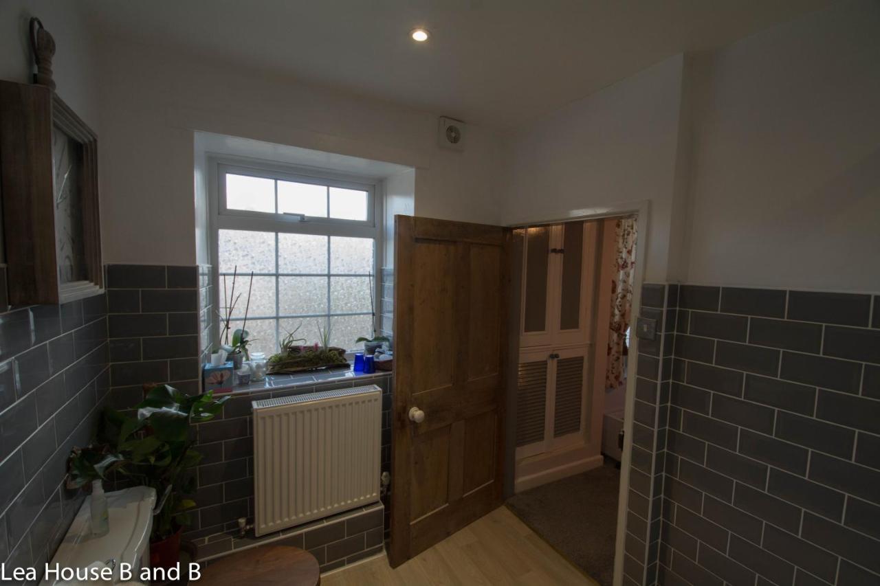 Lea House Bed And Breakfast Ross-on-Wye Εξωτερικό φωτογραφία