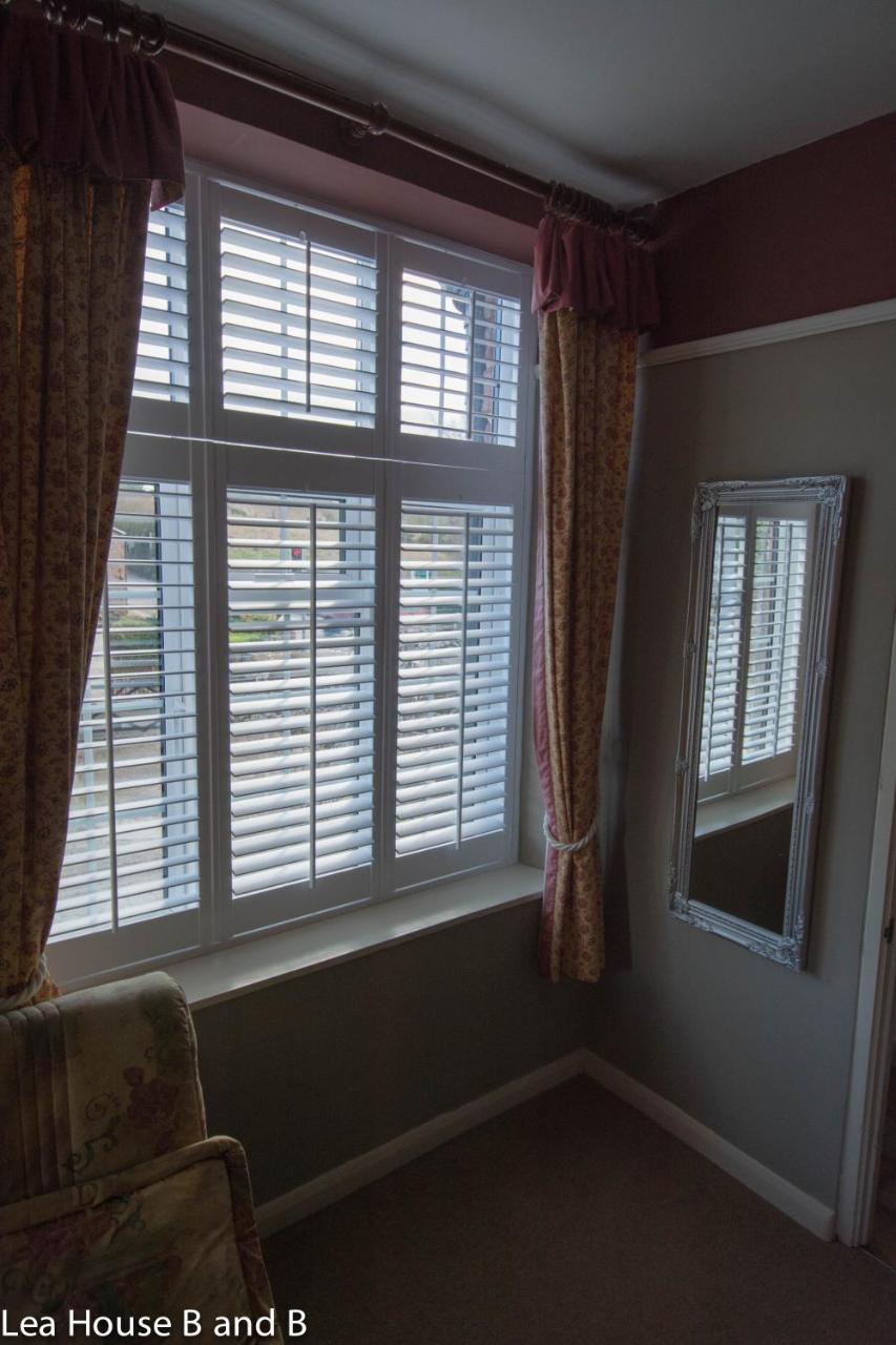 Lea House Bed And Breakfast Ross-on-Wye Εξωτερικό φωτογραφία