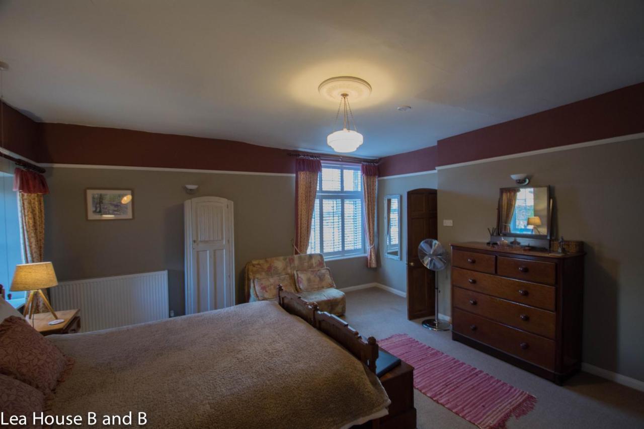 Lea House Bed And Breakfast Ross-on-Wye Εξωτερικό φωτογραφία