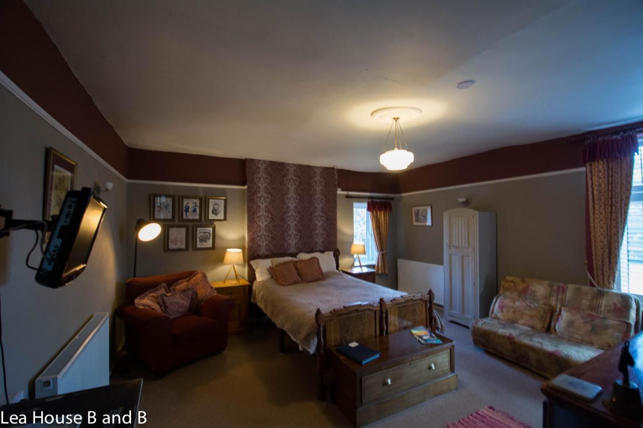 Lea House Bed And Breakfast Ross-on-Wye Εξωτερικό φωτογραφία